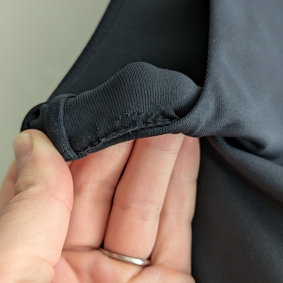 Babaton Contour Mockneck Mini Dress - Picture 4 of 12